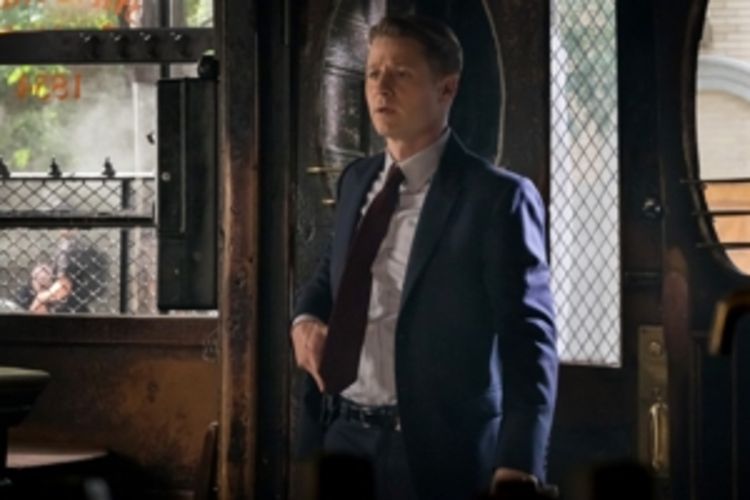 Gotham - Staffel 4 [4 BRs]