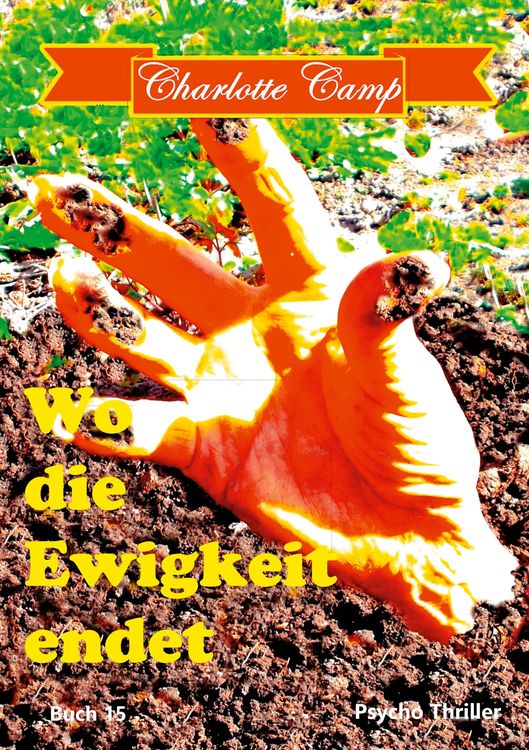 Bild vom Artikel Wo die Ewigkeit endet vom Autor Charlotte Camp