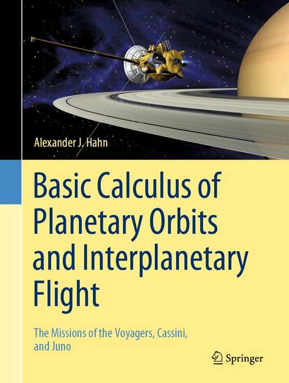 Produktbild: Basic Calculus of Planetary Orbits and Interplanetary Flight