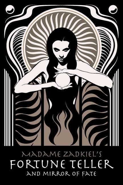 Produktbild: Madame Zadkiel's Fortune Teller and Mirror of Fate