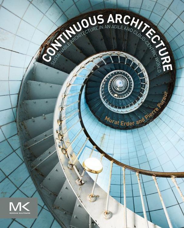 Produktbild: Continuous Architecture