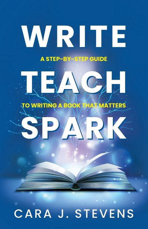 Produktbild: Write, Teach, Spark
