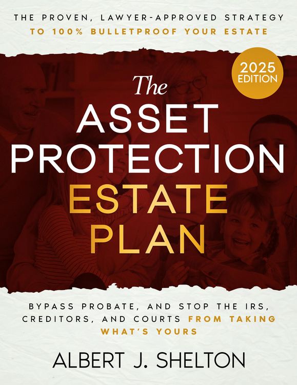 Produktbild: The Asset Protection Estate Plan