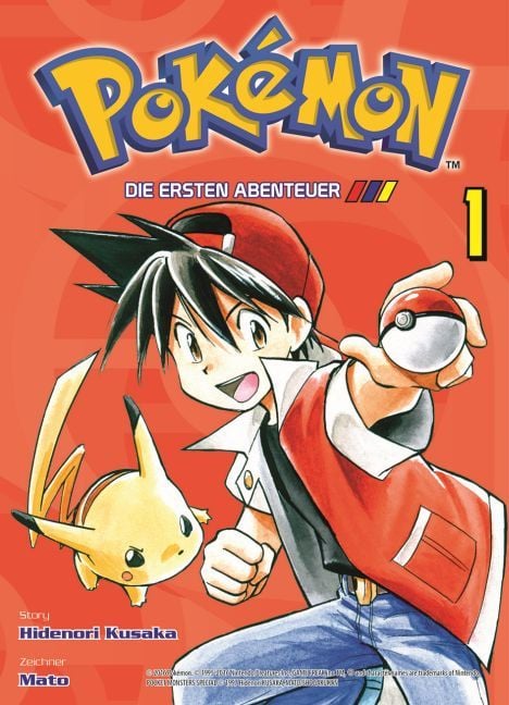Produktbild: Pok&eacute;mon - Die ersten Abenteuer