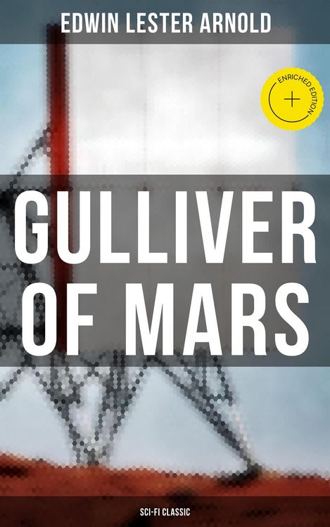 Produktbild: Gulliver of Mars (Sci-Fi Classic)