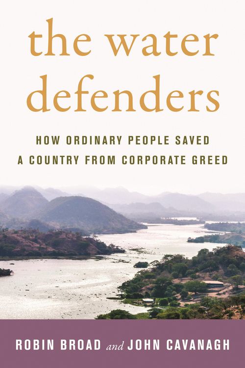 Produktbild: Broad, R: Water Defenders