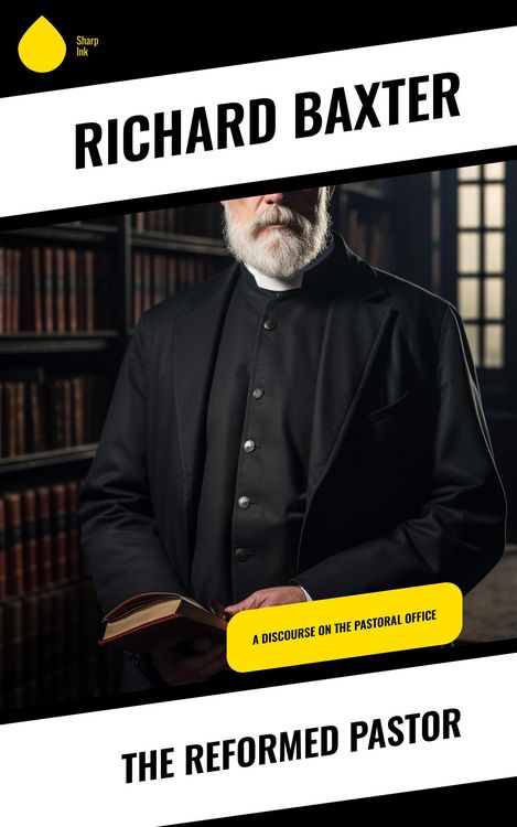Produktbild: The Reformed Pastor