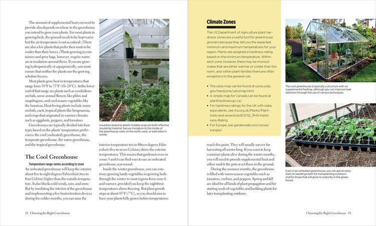 Produktbild: The Greenhouse Gardener's Manual
