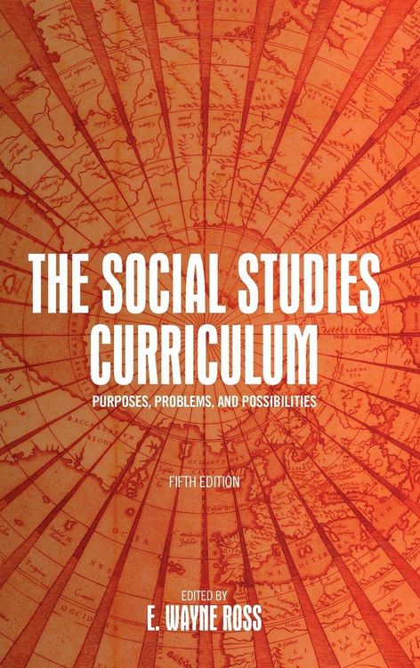Produktbild: The Social Studies Curriculum
