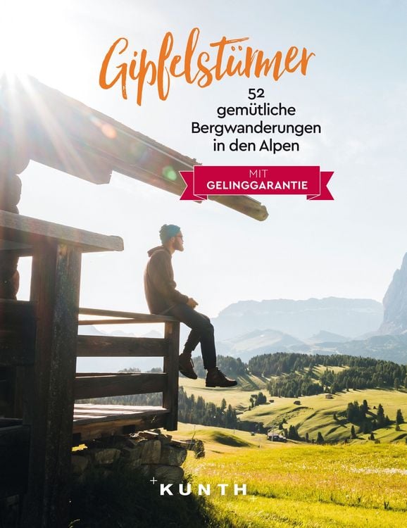 Bild vom Artikel KUNTH Gipfelstürmer vom Autor Gotlind Blechschmidt