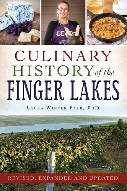 Produktbild: Culinary History of the Finger Lakes