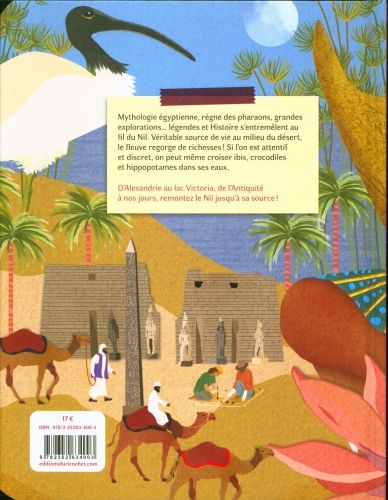 Produktbild: Le Nil : fleuve des pharaons