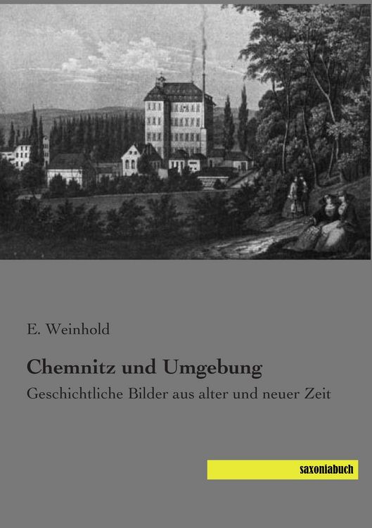 Produktbild: Chemnitz und Umgebung