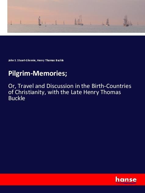 Produktbild: Pilgrim-Memories;