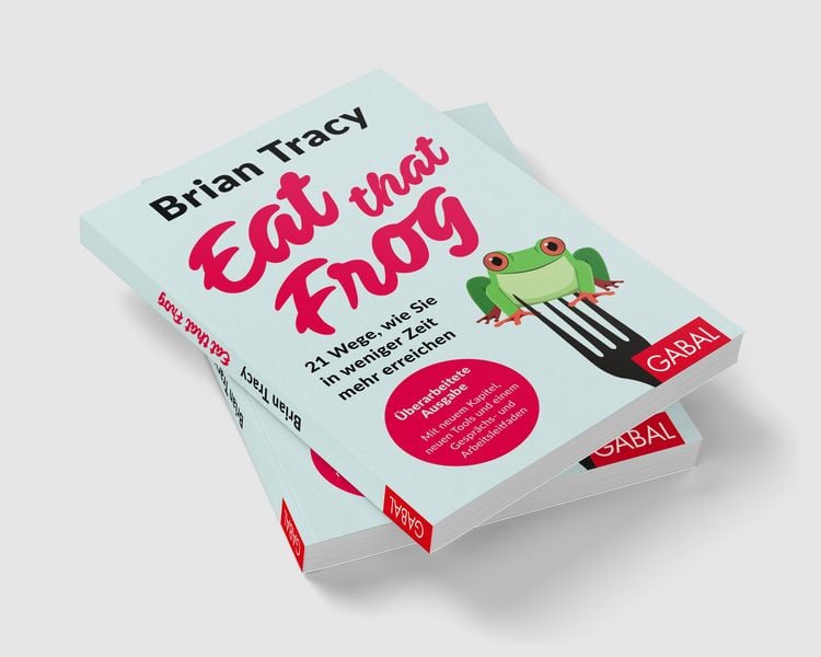 Produktbild: Eat that Frog