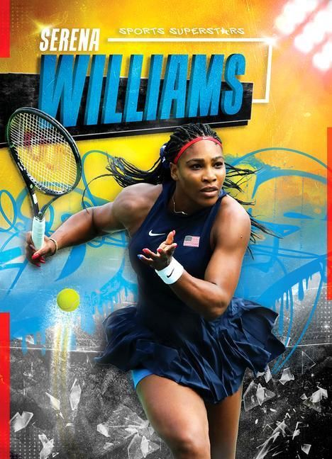 Produktbild: Serena Williams