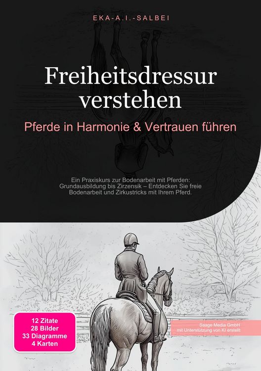 Produktbild: Freiheitsdressur verstehen