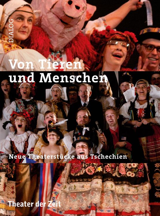 Produktbild: Von Tieren und Menschen