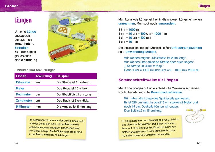Produktbild: Mathewortschatz f&uuml;r die Grundschule