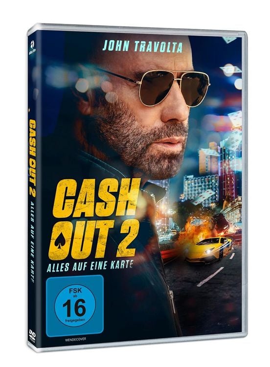 Produktbild: Cash Out 2 - Alles auf eine Karte