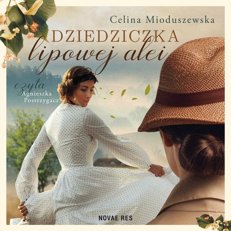 Produktbild: Dziedziczka lipowej alei