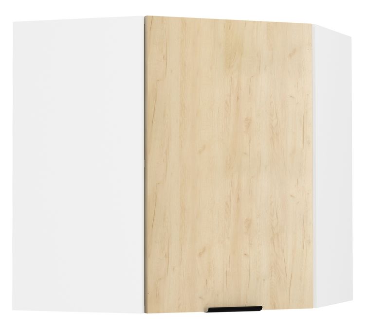 Produktbild: Eckschrank K&uuml;chenschrank H&auml;ngeschrank K&uuml;che Fasola