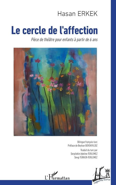 Produktbild: Le cercle de l'affection
