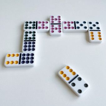 Produktbild: Classics: Dominos