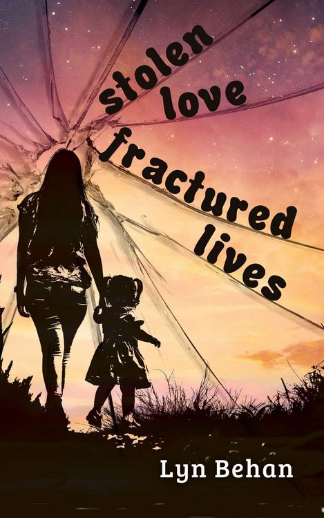 Produktbild: Stolen Love, Fractured Lives