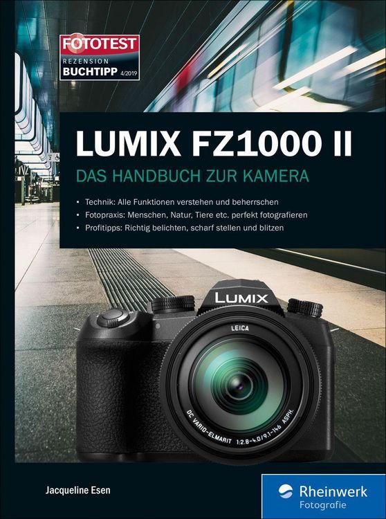 Produktbild: Lumix FZ1000 II