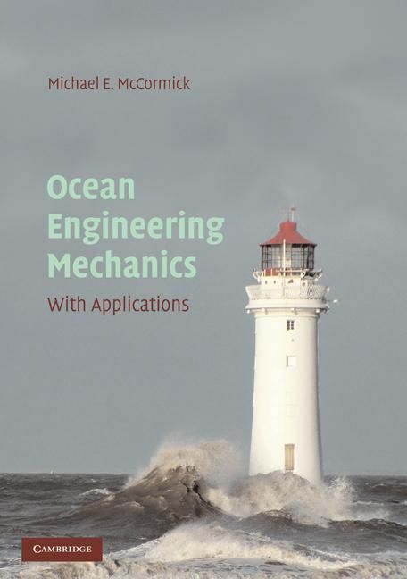 Produktbild: Ocean Engineering Mechanics