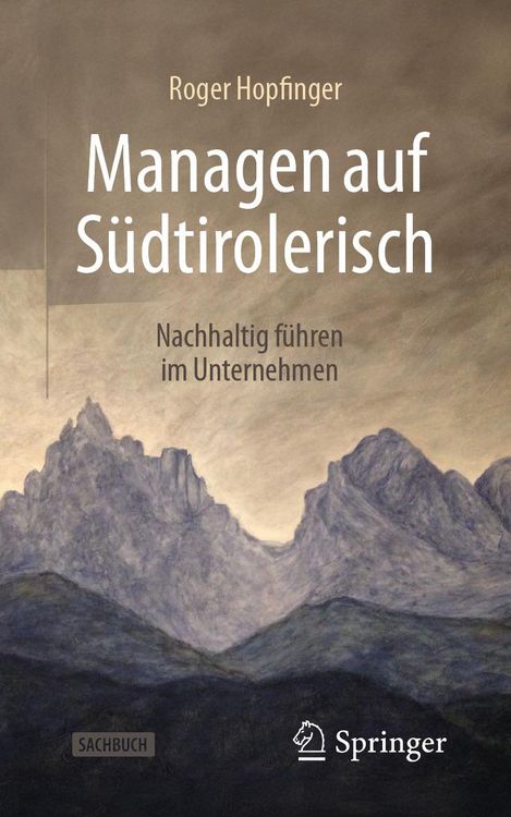 Produktbild: Managen auf S&uuml;dtirolerisch
