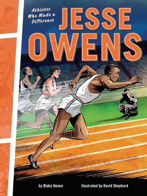 Produktbild: Jesse Owens