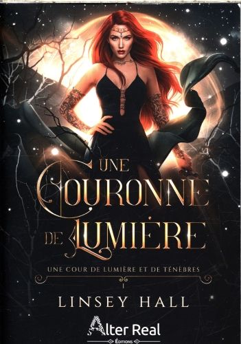 Produktbild: Une cour de lumi&egrave;re et de t&eacute;n&egrave;bres
