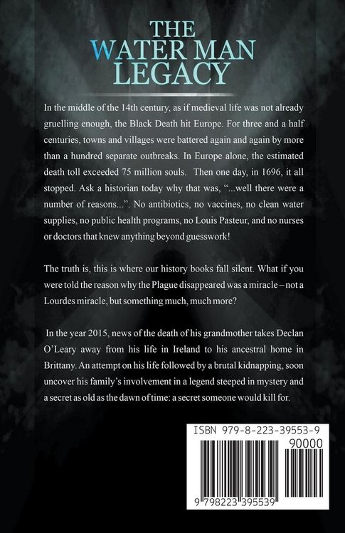 Produktbild: The Water Man Legacy