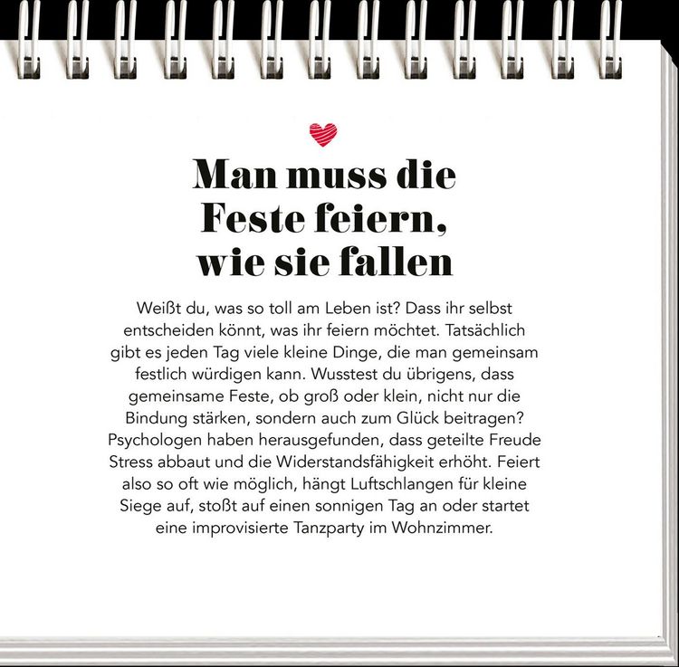 Produktbild: Zusammen ist alles besser!