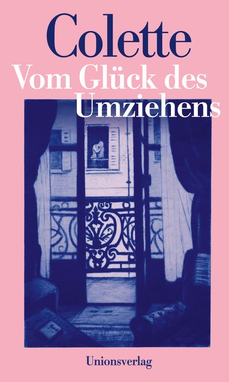 Produktbild: Vom Gl&uuml;ck des Umziehens