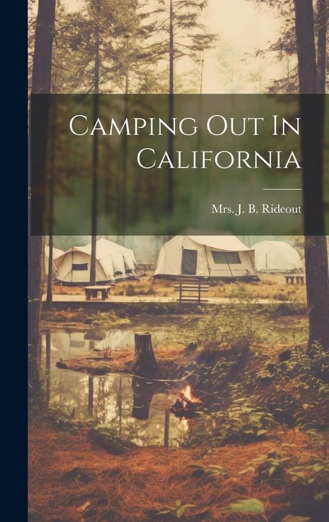Produktbild: Camping Out In California