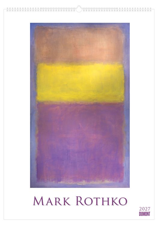 Produktbild: Mark Rothko 2027
