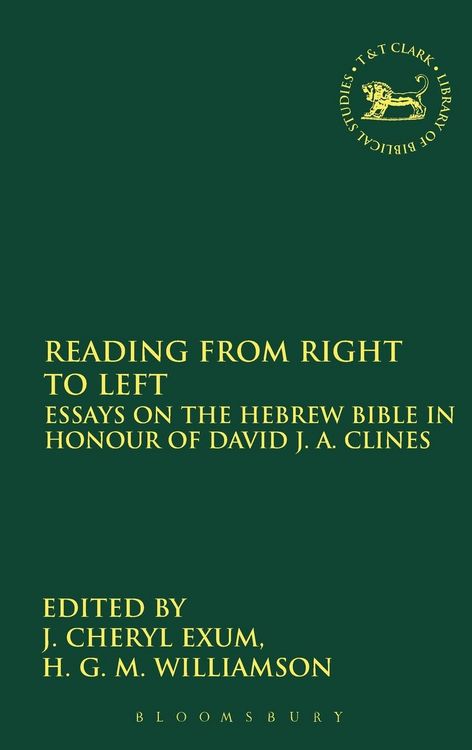 Produktbild: Reading from Right to Left
