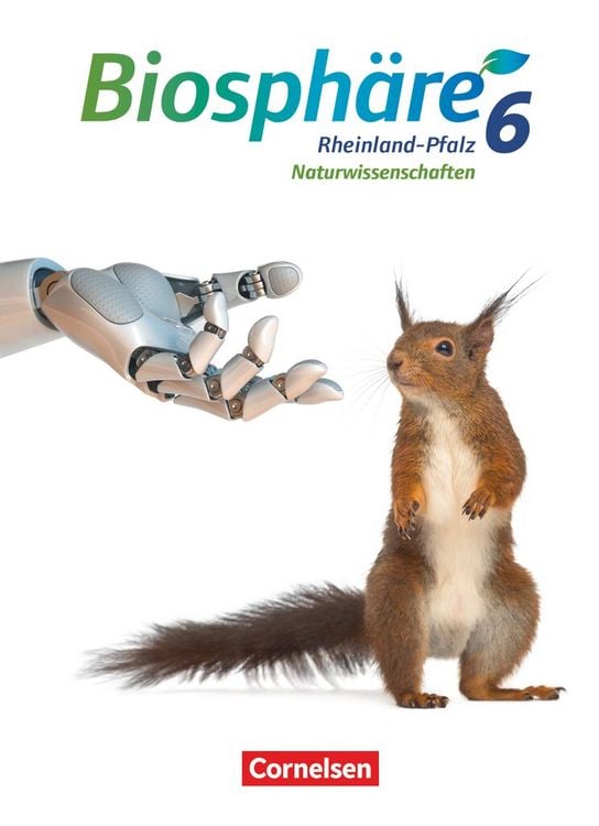 Produktbild: Biosph&auml;re Sekundarstufe I 6. Schuljahr. Gymnasium Rheinland-Pfalz - Sch&uuml;lerbuch