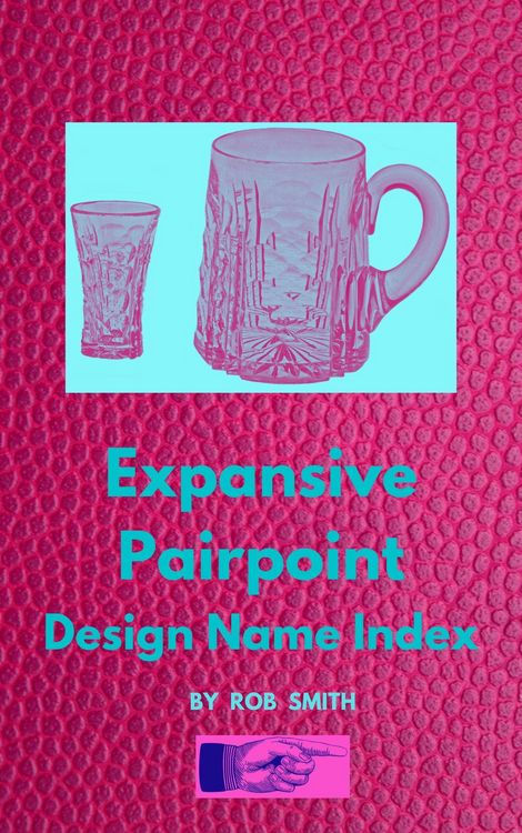 Produktbild: Expansive Pairpoint Design Name Index