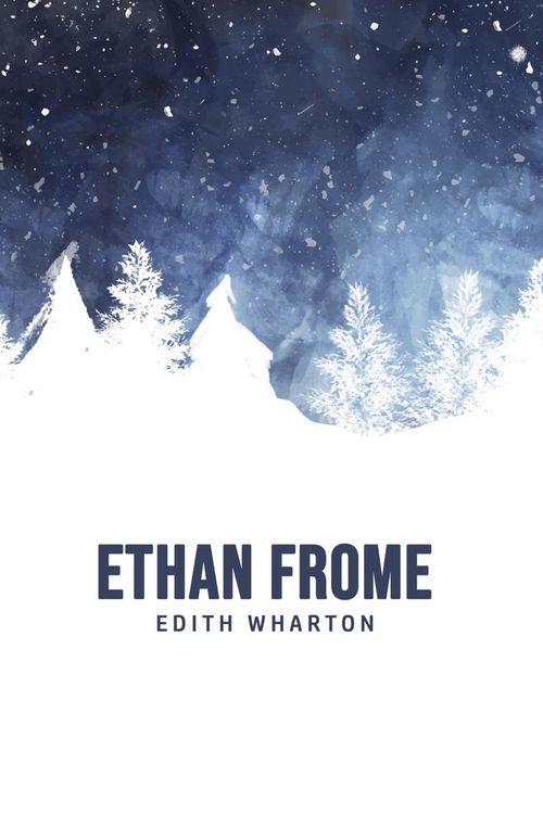 Produktbild: Ethan Frome