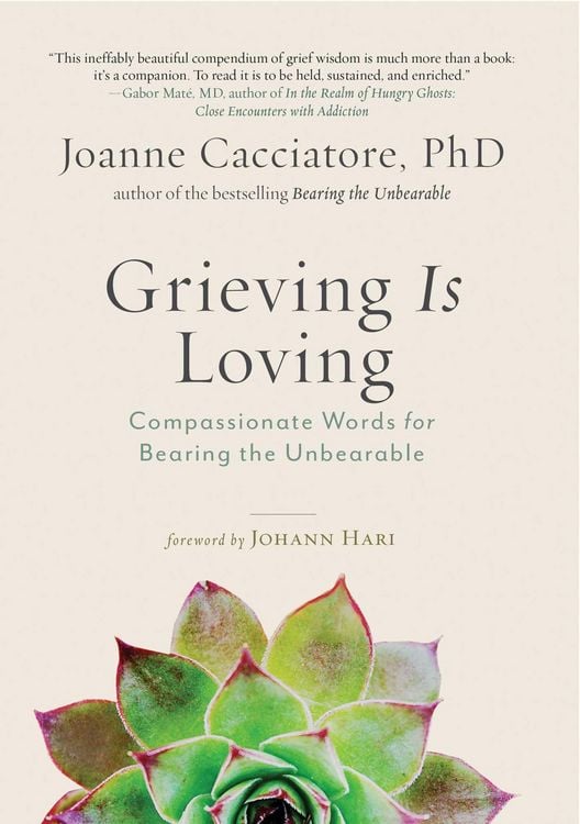 Produktbild: Grieving is Loving