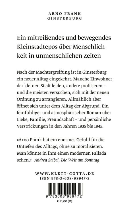 Produktbild: Ginsterburg