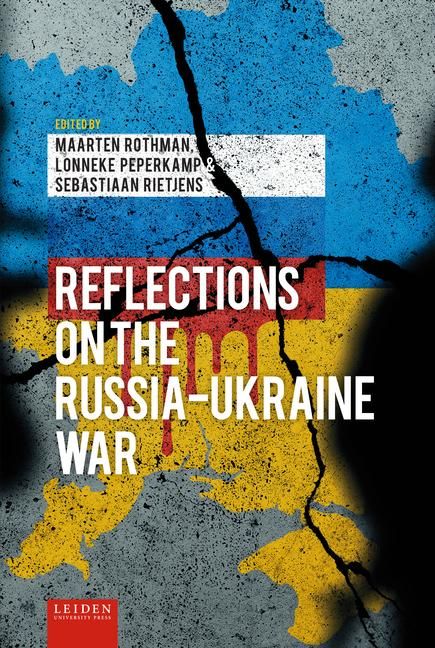 Produktbild: Reflections on the Russia-Ukraine War