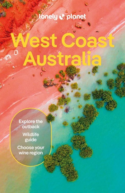 Produktbild: Lonely Planet West Coast Australia