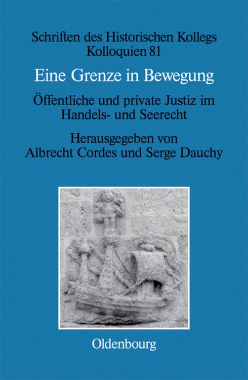 Produktbild: Eine Grenze in Bewegung / Une fronti&egrave;re mouvante