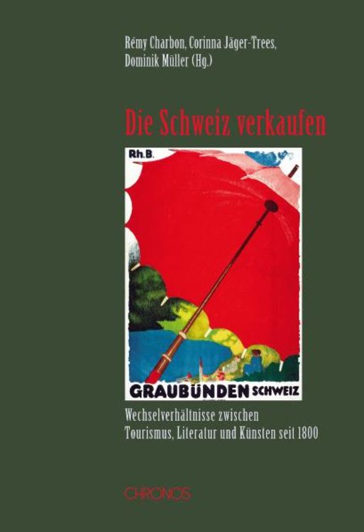Produktbild: Die Schweiz verkaufen