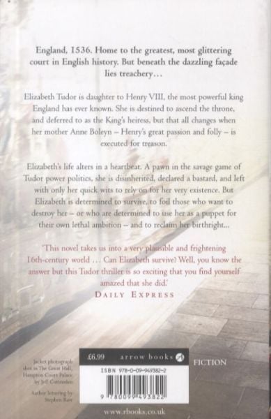 Produktbild: The Lady Elizabeth